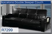 Barcelona Double Sleeper Couch
