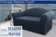 Chicago Sleeper Couch Double