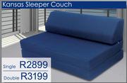 Kansas Double Sleeper Couch
