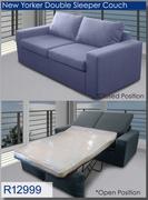 New Yorker Double Sleeper Couch
