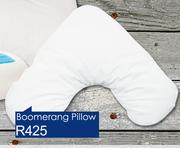 Boomerang Pillow