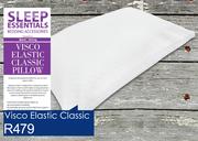 Sleep Essentials Visco Elastic Classic Pillow