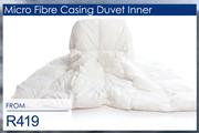 Micro Fibre Casing Duvet Inner