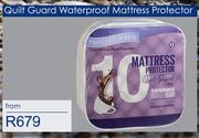 Quilt Guard Waterproof Mattress Protector
