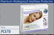 Premium Waterproof Mattress Protector