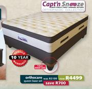 Orthocare Queen Base Set