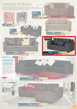 Bed & Lounge : Santa's Room By Room (4 Dec - 24 Dec 2015), page 2