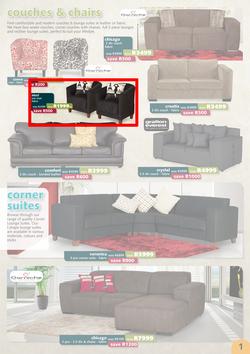 Bed & Lounge : Santa's Room By Room (4 Dec - 24 Dec 2015), page 2