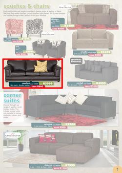 Bed & Lounge : Santa's Room By Room (4 Dec - 24 Dec 2015), page 2