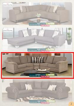 Bed & Lounge : Santa's Room By Room (4 Dec - 24 Dec 2015), page 3