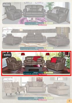 Bed & Lounge : Santa's Room By Room (4 Dec - 24 Dec 2015), page 5