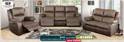 Tessa 3 Piece 3 Action Motion Suite (Pu)