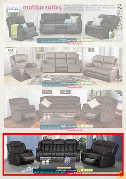 Bed & Lounge : Santa's Room By Room (4 Dec - 24 Dec 2015), page 6