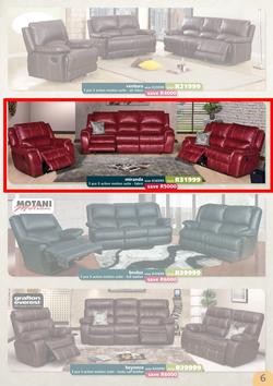 Bed & Lounge : Santa's Room By Room (4 Dec - 24 Dec 2015), page 7