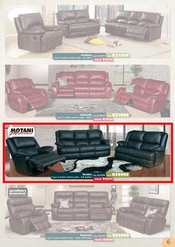 Bed & Lounge : Santa's Room By Room (4 Dec - 24 Dec 2015), page 7