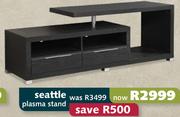 Seattle Plasma Stand