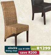 Oisvira Dining Chair
