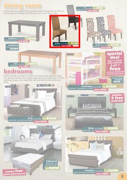 Bed & Lounge : Santa's Room By Room (4 Dec - 24 Dec 2015), page 9