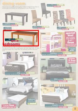 Bed & Lounge : Santa's Room By Room (4 Dec - 24 Dec 2015), page 9