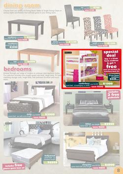 Bed & Lounge : Santa's Room By Room (4 Dec - 24 Dec 2015), page 9