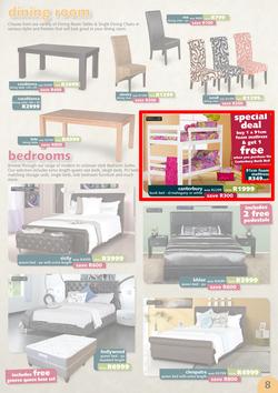 Bed & Lounge : Santa's Room By Room (4 Dec - 24 Dec 2015), page 9