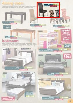 Bed & Lounge : Santa's Room By Room (4 Dec - 24 Dec 2015), page 9
