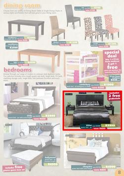 Bed & Lounge : Santa's Room By Room (4 Dec - 24 Dec 2015), page 9