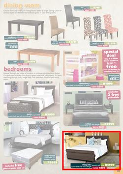 Bed & Lounge : Santa's Room By Room (4 Dec - 24 Dec 2015), page 9