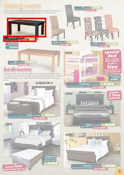 Bed & Lounge : Santa's Room By Room (4 Dec - 24 Dec 2015), page 9
