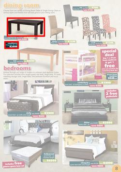Bed & Lounge : Santa's Room By Room (4 Dec - 24 Dec 2015), page 9