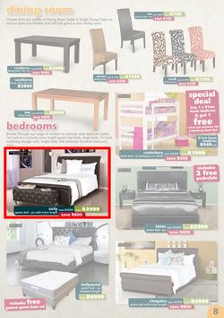 Bed & Lounge : Santa's Room By Room (4 Dec - 24 Dec 2015), page 9