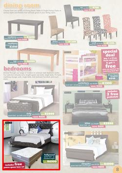 Bed & Lounge : Santa's Room By Room (4 Dec - 24 Dec 2015), page 9