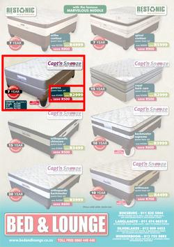 Bed & Lounge : Santa's Room By Room (4 Dec - 24 Dec 2015), page 11