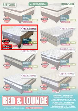Bed & Lounge : Santa's Room By Room (4 Dec - 24 Dec 2015), page 11