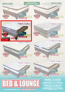 Bed & Lounge : Santa's Room By Room (4 Dec - 24 Dec 2015), page 11