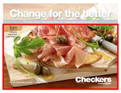 Checkers Hyper Gauteng (Until 1 January), page 1