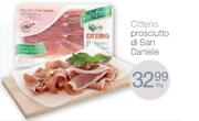 Citterio Proscuiutto di San Daniele-70gm