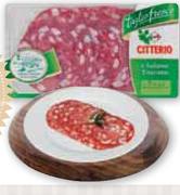 Citterio Salame Toscano-70G