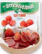 Citterio Salame Fettine-60G