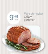 Feinschmecker Turkey Gammon-100gm