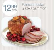 Feinschmecker Glazed Gammon-100gm