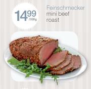 Feinschmecker Mini Beef Roast-100gm