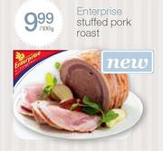 Enterprise Stuffed Pork Roast-100gm