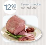 Feinschmecker Corned Beef-100gm