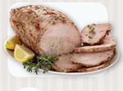 Feinschmecker Stuffed Cooked Turkey Breast Roll-100G