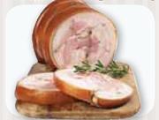 Feinschmecker Cooked Pork Loin With Sage Stuffing-100G