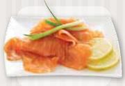 Scansa Sliced Smoked Norwegian Salmon-80gm Each