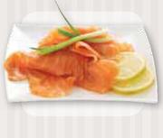 Scansa Sliced Smoked Norwegian Salmon-200gm Each