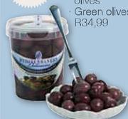 Mediterranean Delicacies Calamata Style Olives-700gm Each