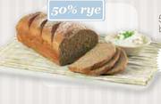 50% Rye Bread-500G